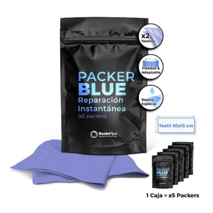 Packer Blue instantáneo